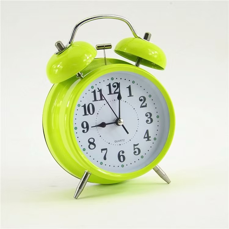 Đồng hồ báo thức sắt