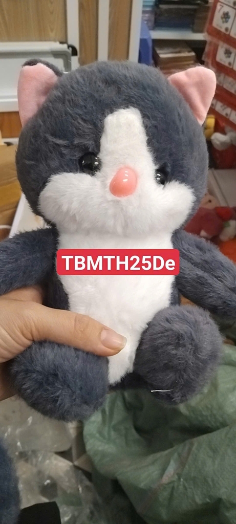 Thú Bông Mèo