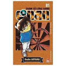 Thám tử lừng danh Conan