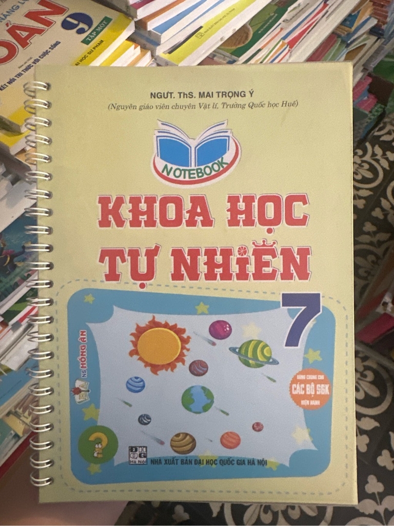 Sách tham khảo Lớp 7