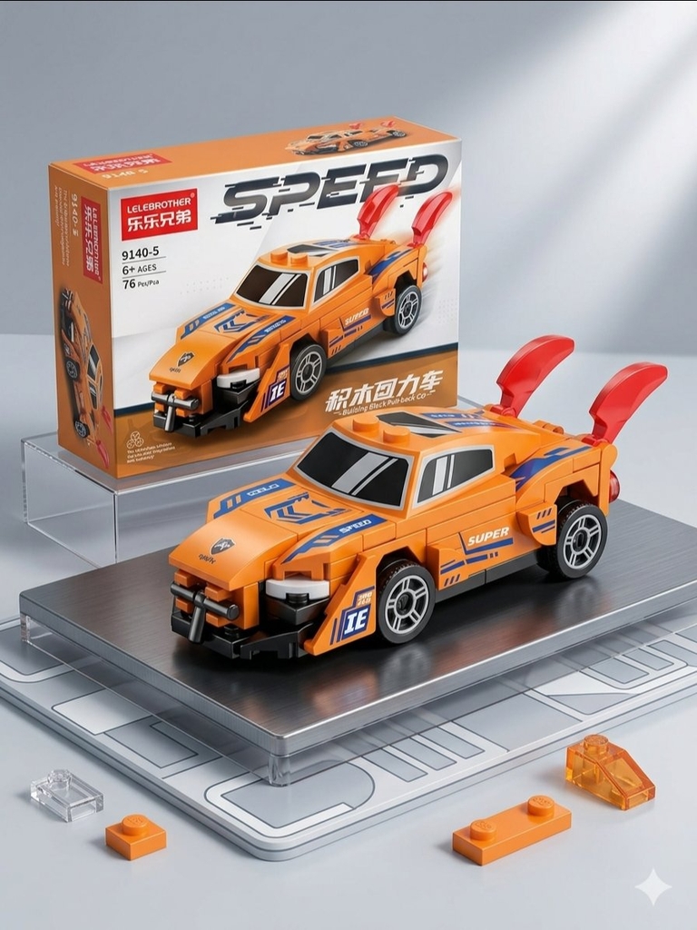 Lego Xe 940 70pcs