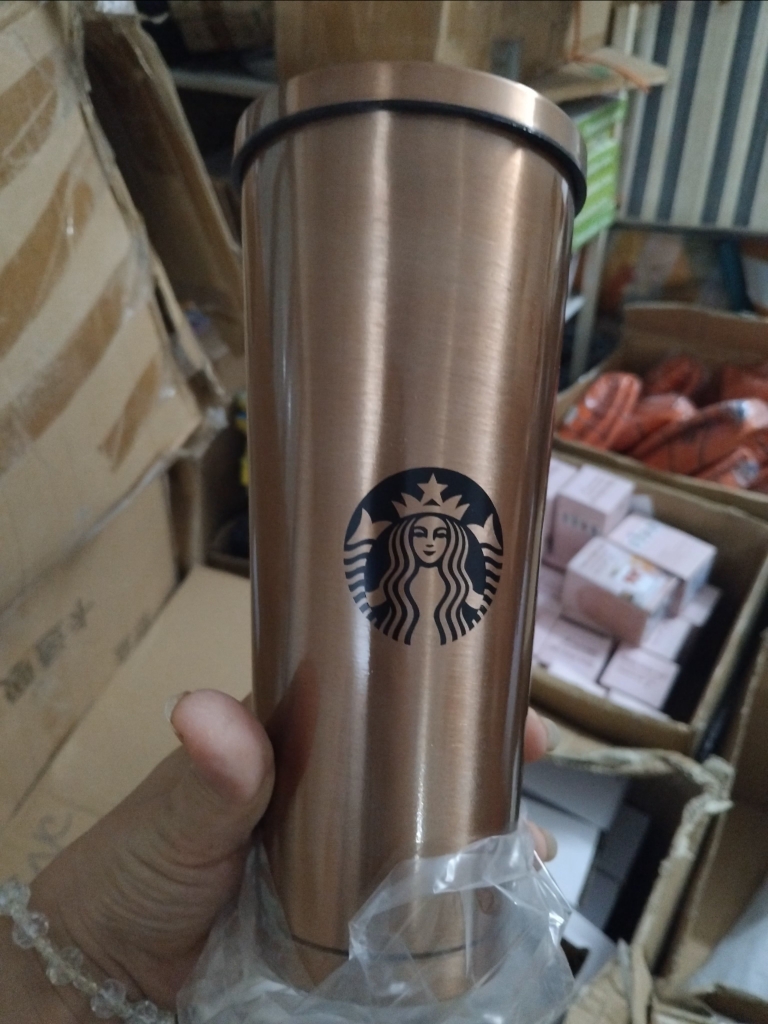 Ly nước inox giữ nhiệt