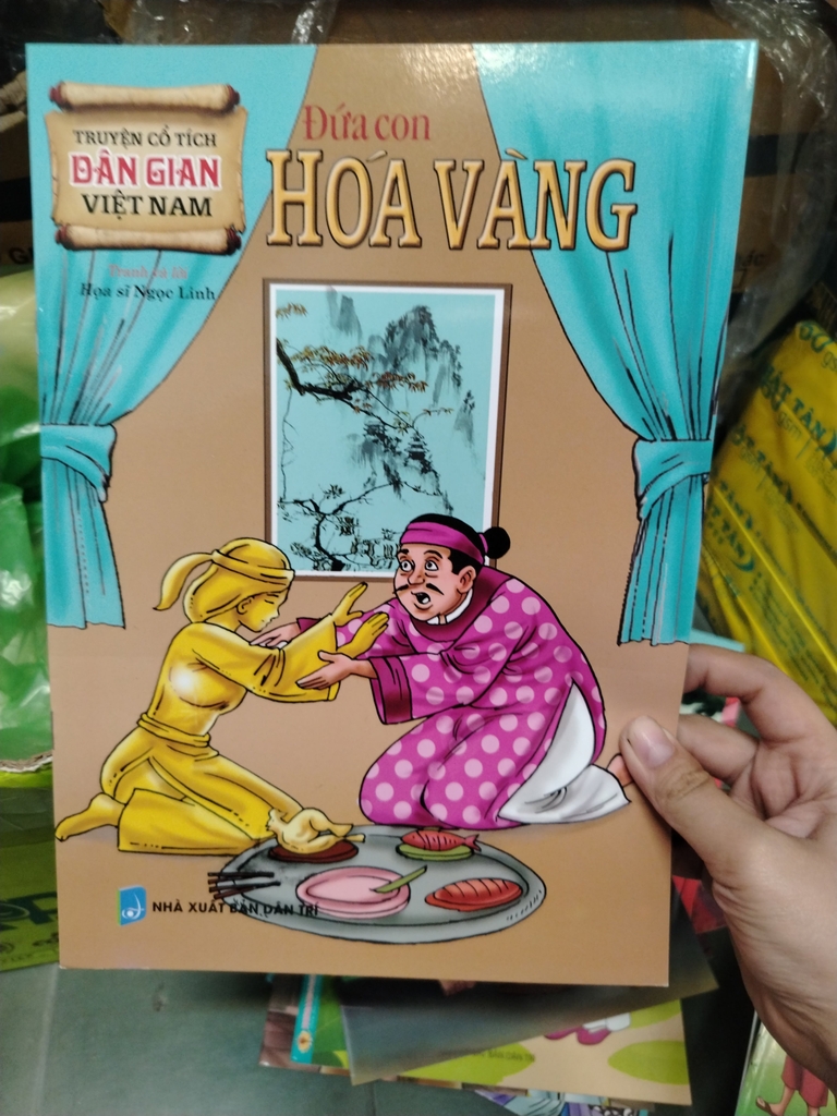 Truyện cổ tích có hình