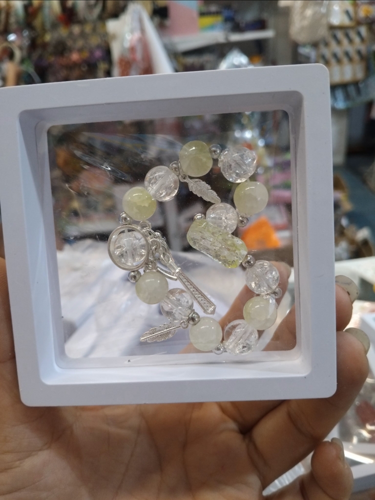 Vòng tay đồng giá 25k