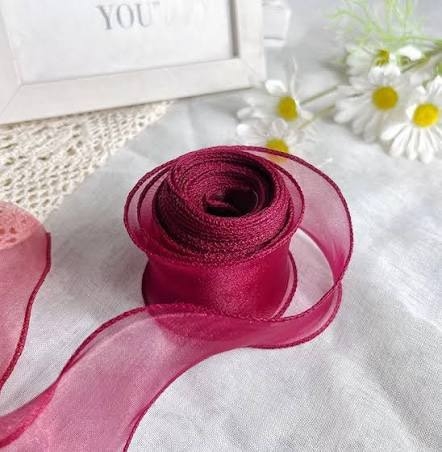 Cuộn Ruy băng voan