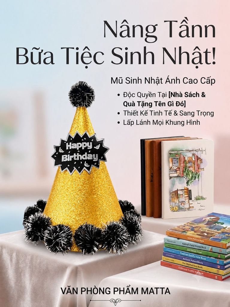 Mũ sinh nhật