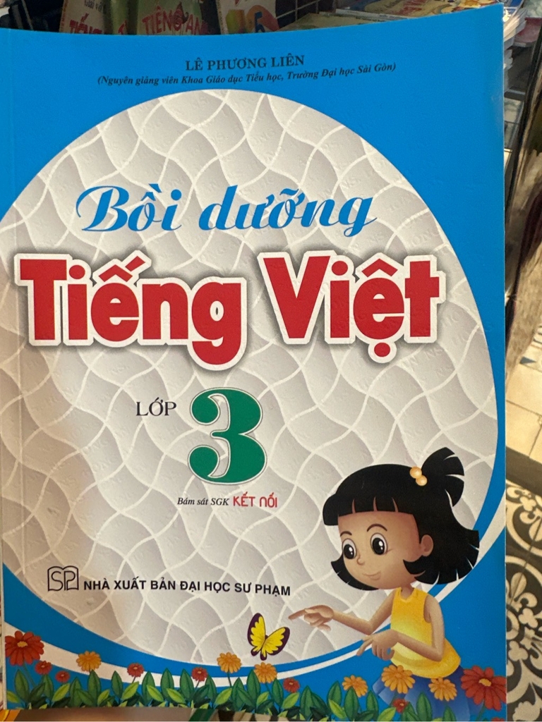 Sách tham khảo lớp 3