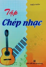 Tập chép nhạc