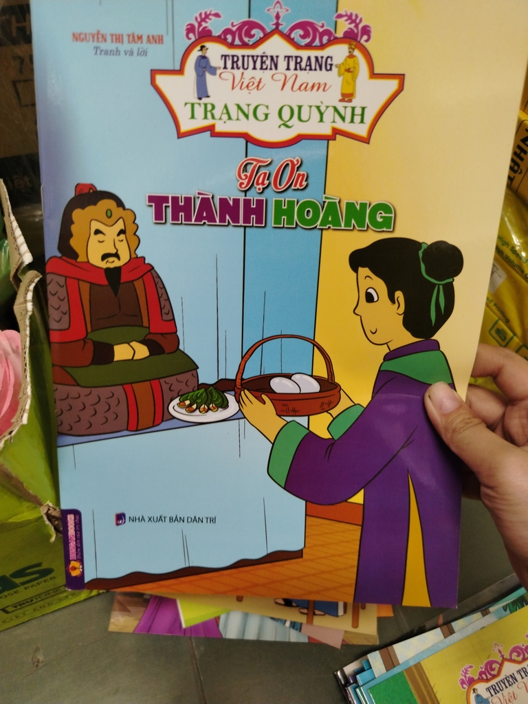 Truyện Trạng Việt Nam