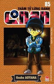 Thám tử lừng danh Conan