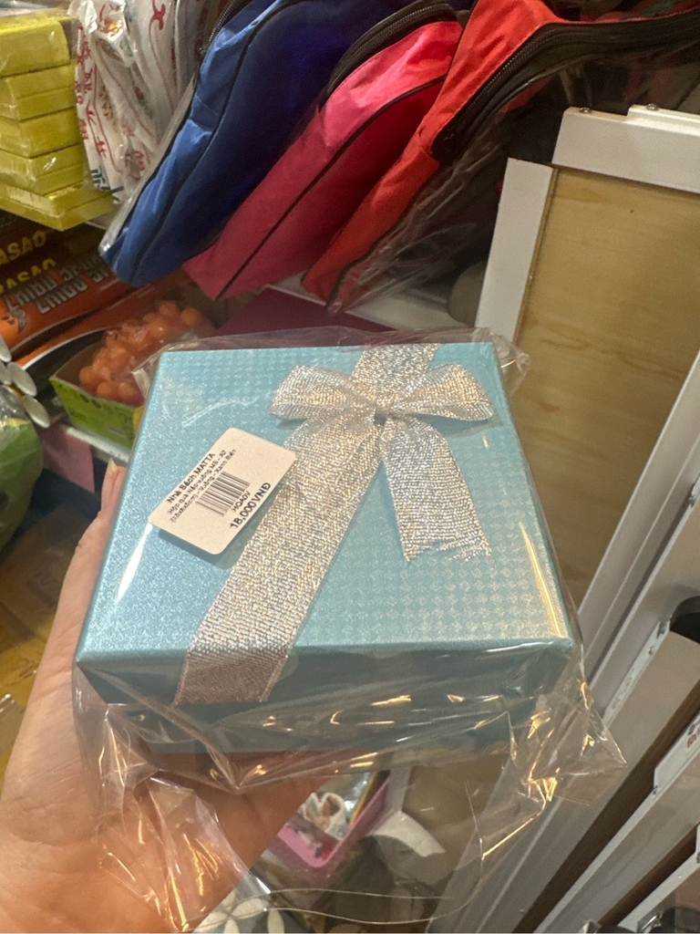 Hộp quà nắp size lớn