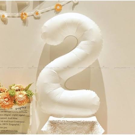 Bóng số sinh nhật