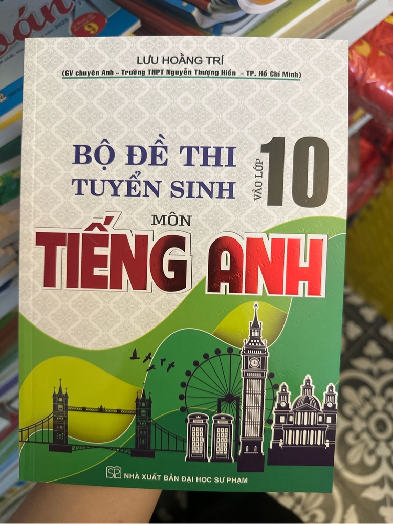 Sách tham khảo lớp 9