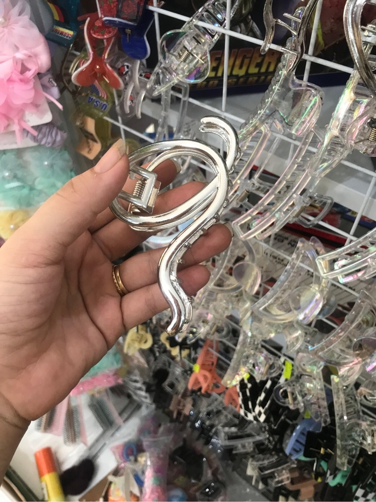 Gắp tóc cao cấp