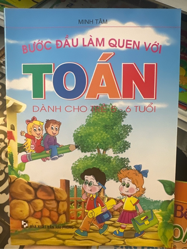 Sách dự thính tiền tiểu học