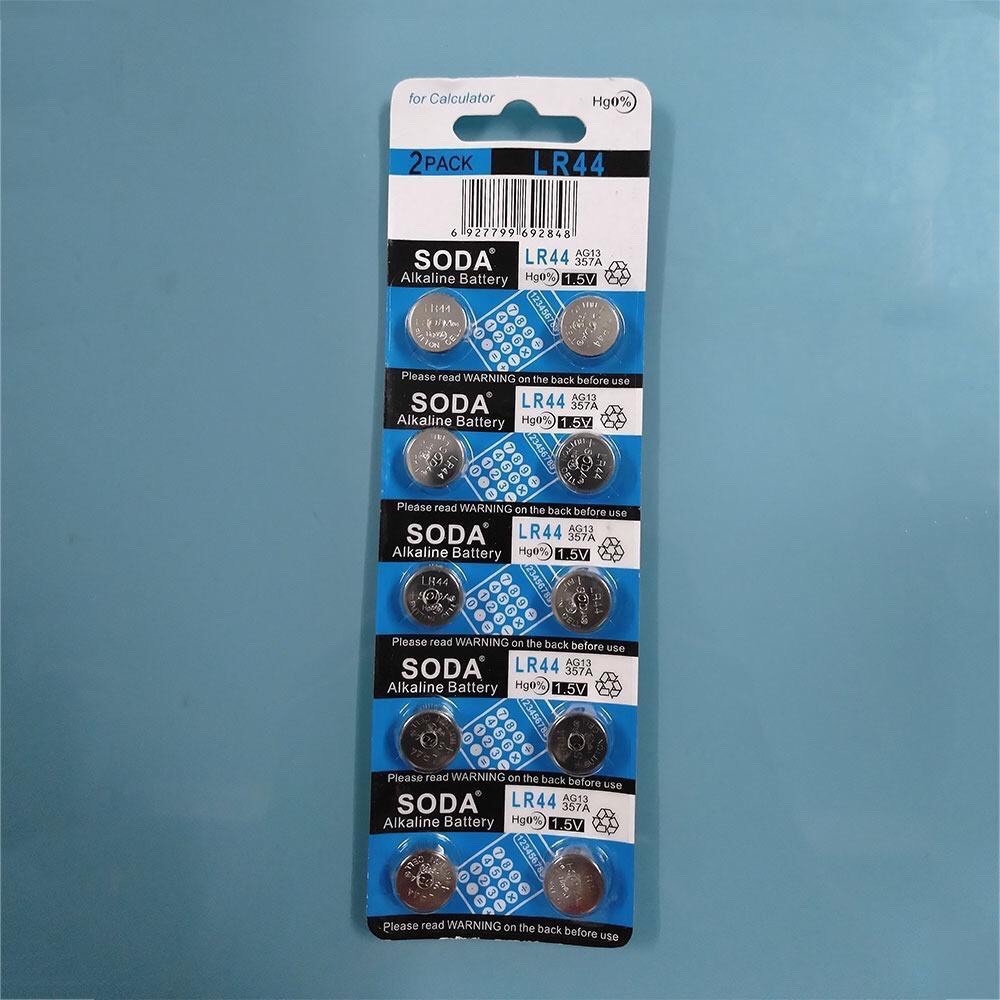Pin các loại