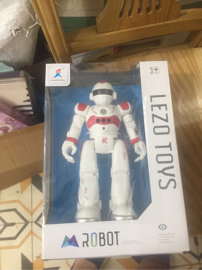 đồ chơi Robot