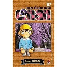 Thám tử lừng danh Conan