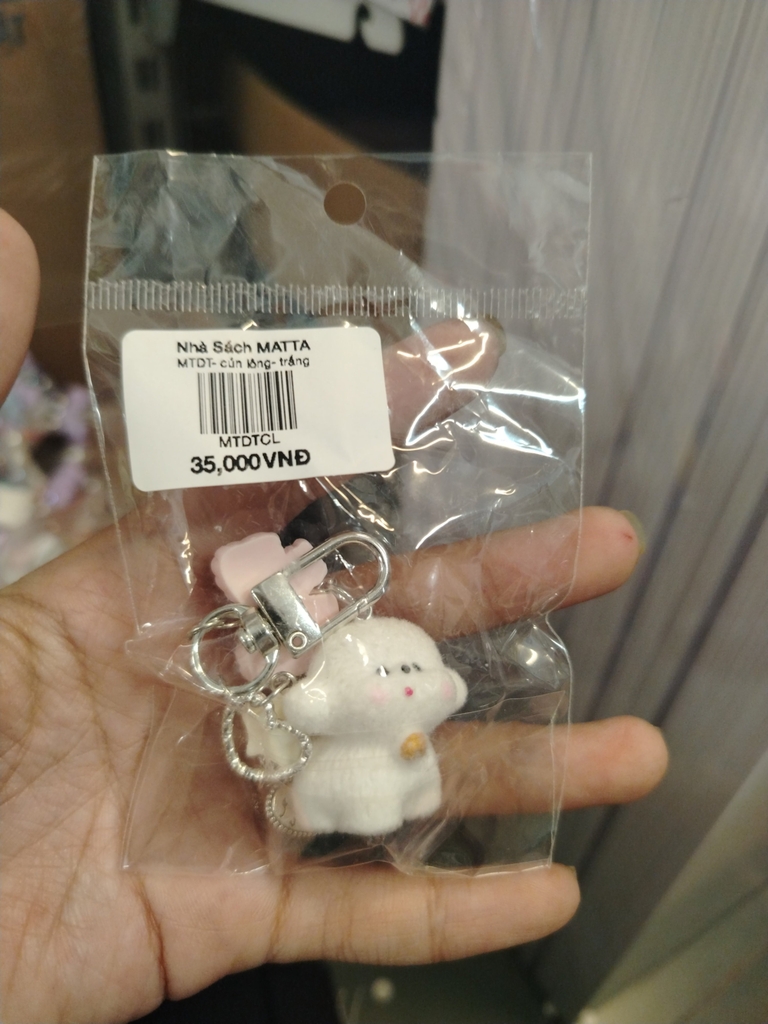 Móc treo điện thoại