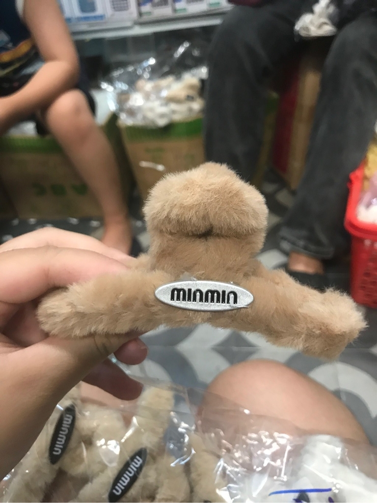 Gắp tóc