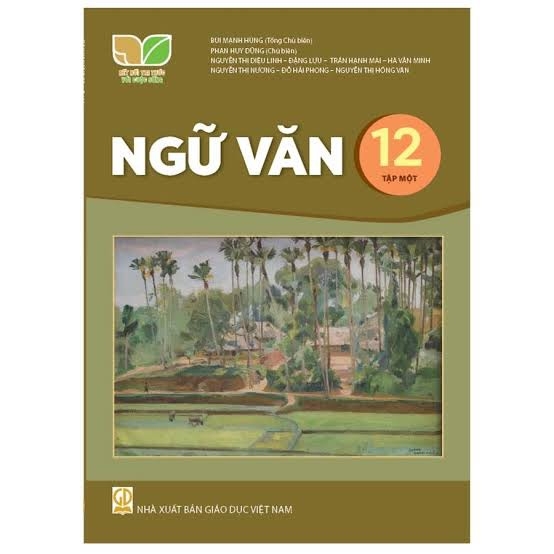 Sách giáo khoa lớp 12