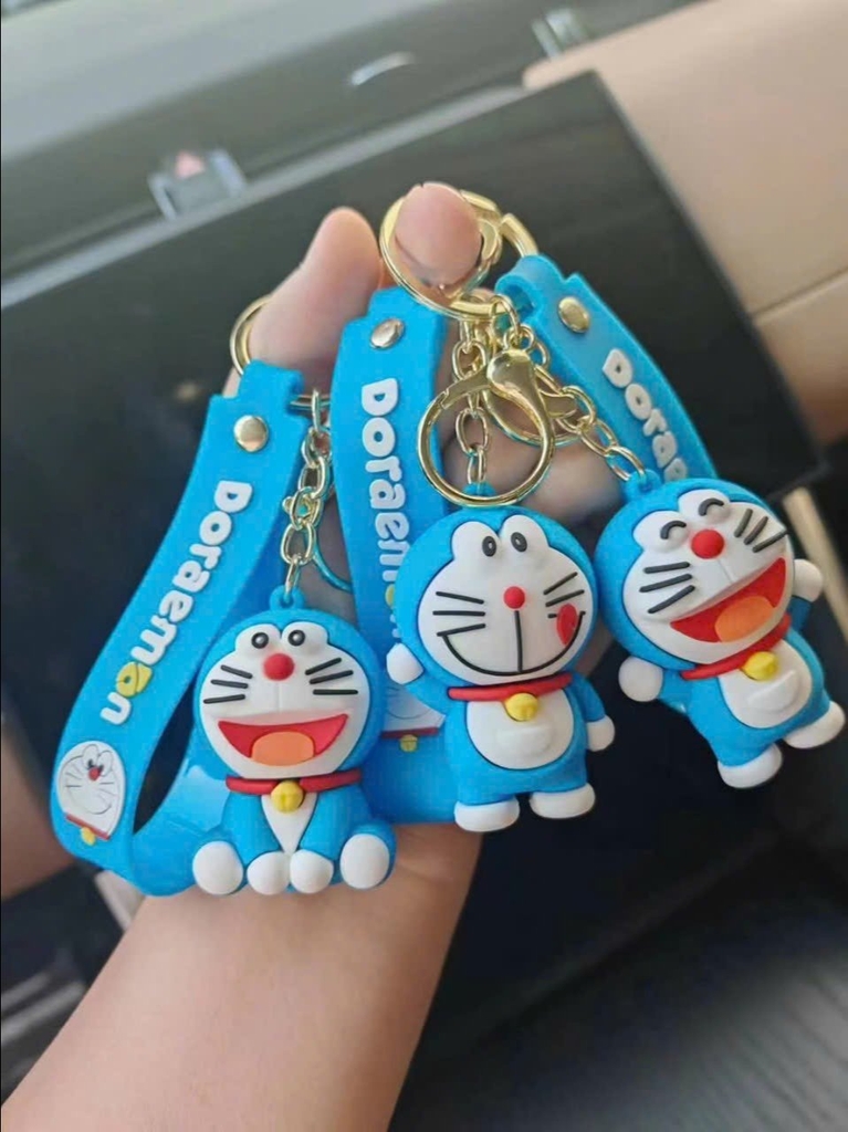 Móc khoá dây dẻo