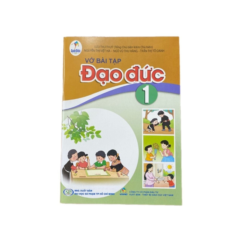 Sách giáo khoa Lớp 1