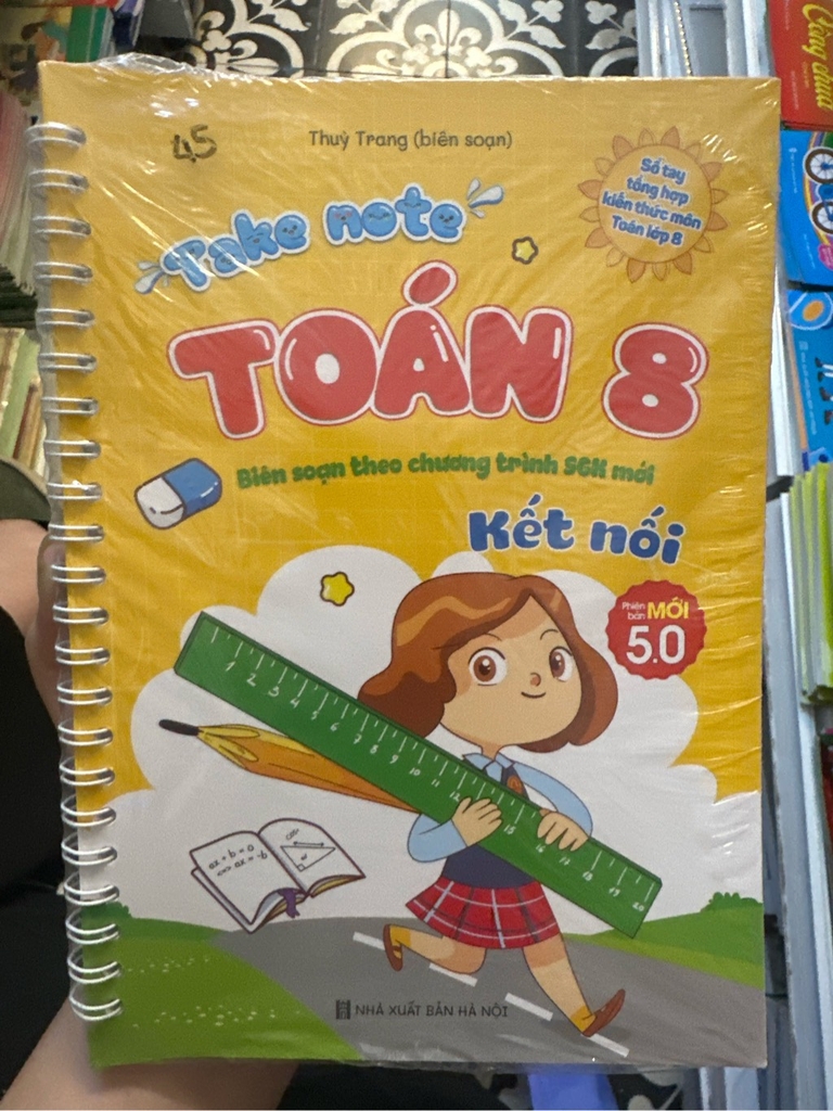 Sách tham khảo Lớp 8