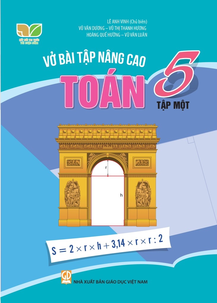 Sách giáo khoa Lớp 5