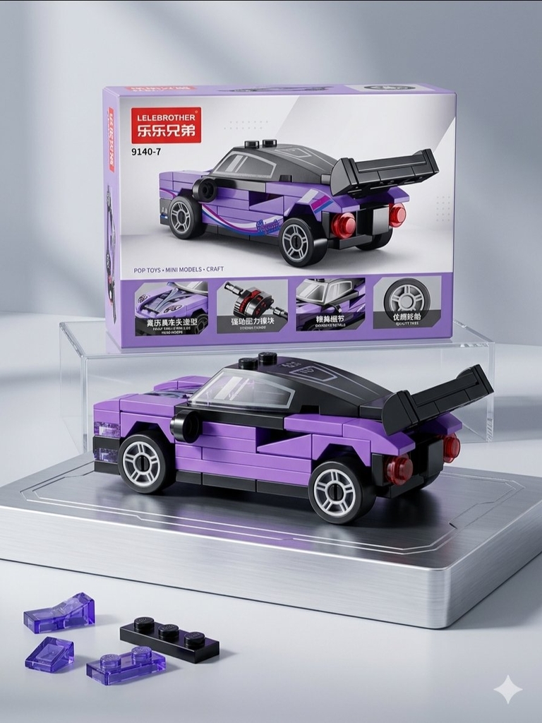 Lego Xe 940 70pcs