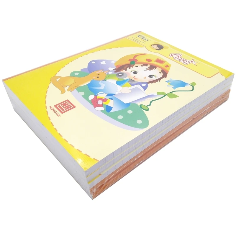 Vở Học Sinh Hồng Hà 96tr