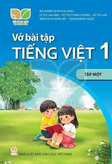 Sách giáo khoa Lớp 1