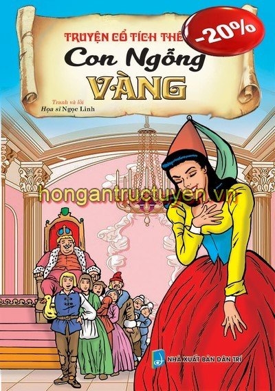 Truyện cổ tích có hình