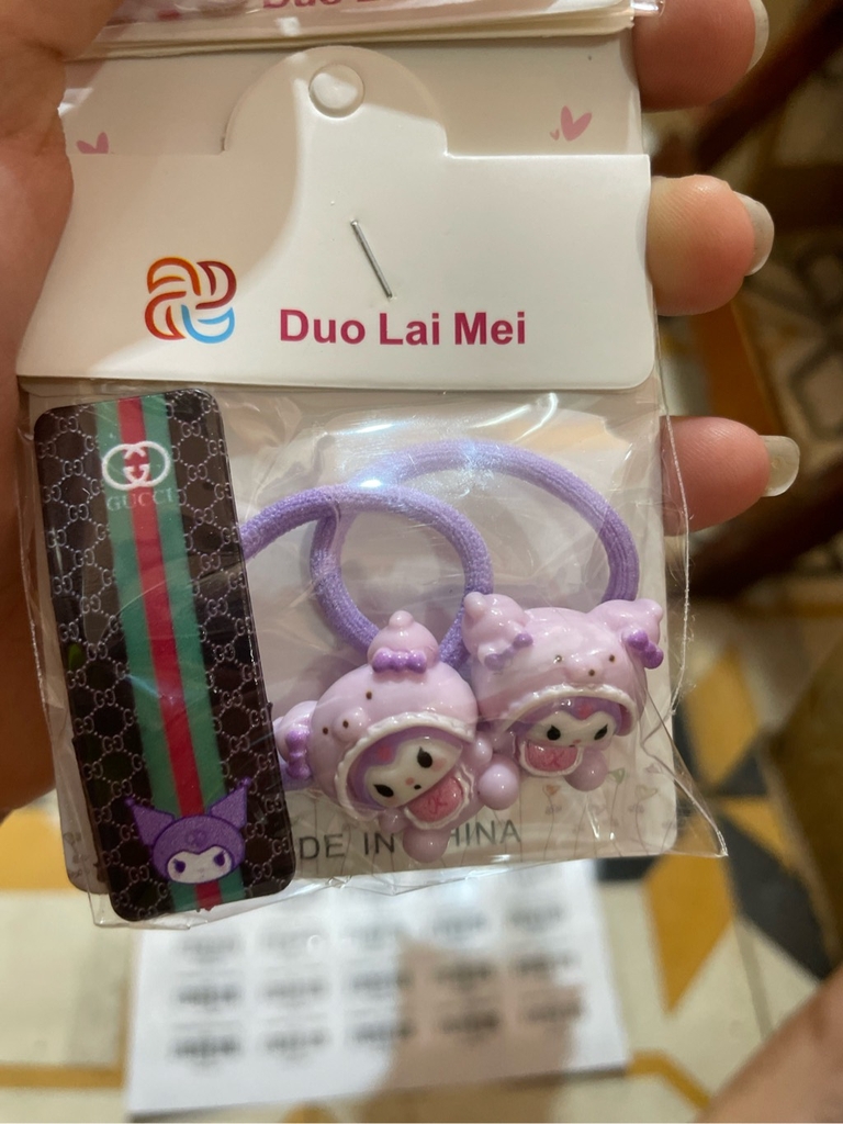 Dây cột tóc baby