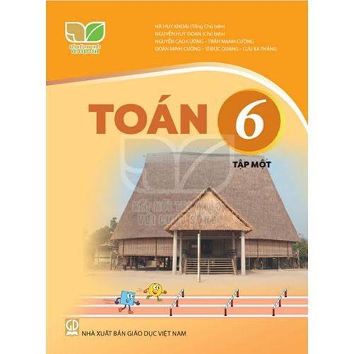Sách giáo khoa Lớp 6