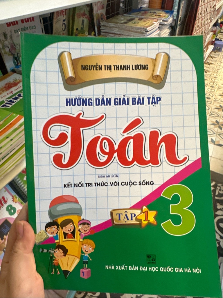 Sách tham khảo lớp 3