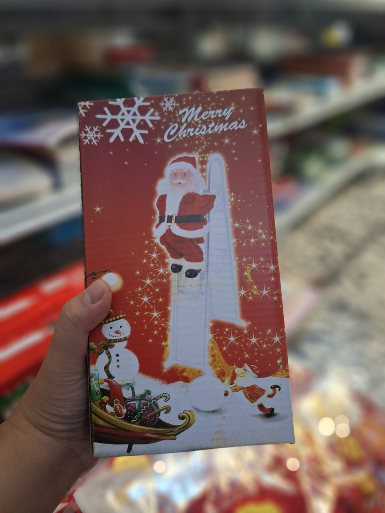 Đồ chơi noel