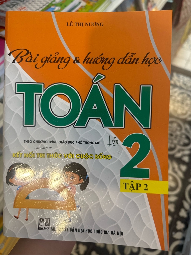 Sách tham khảo lớp 2