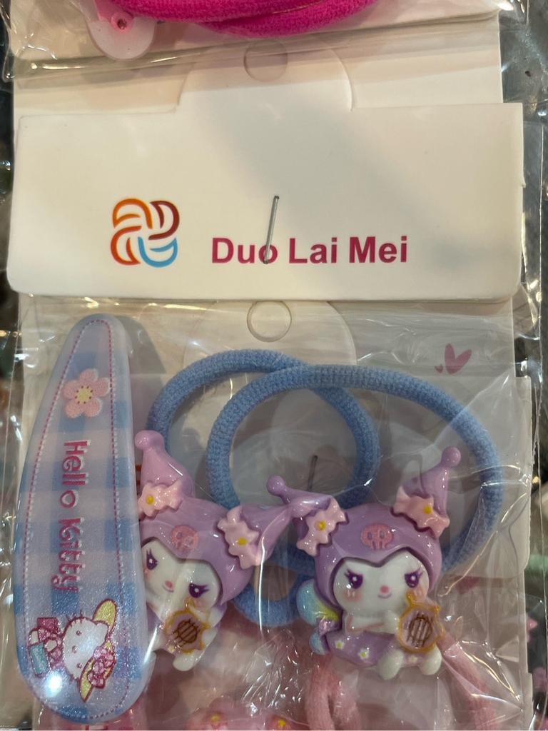 Dây cột tóc baby