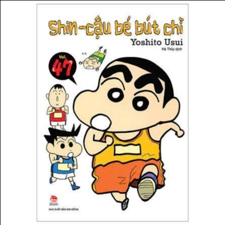 Truyện tranh Shin