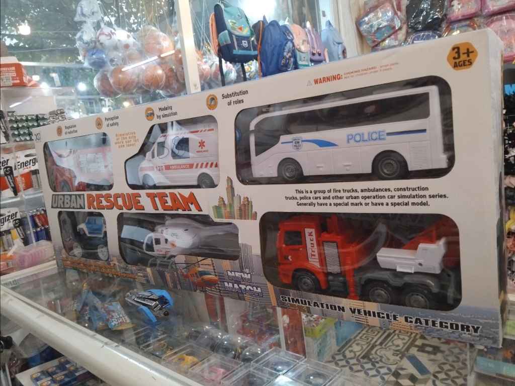 xe hộp