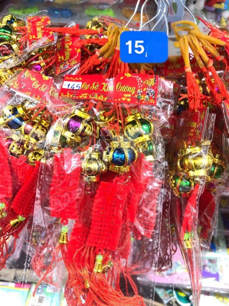 Treo tết