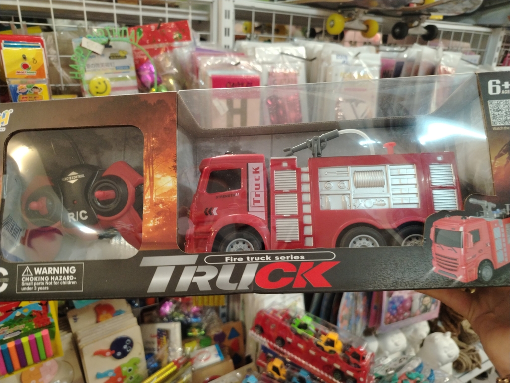 Xe cứu hoả