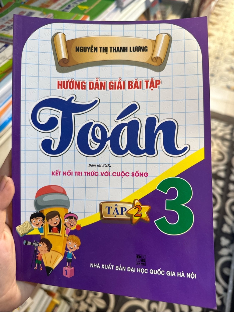 Sách tham khảo lớp 3