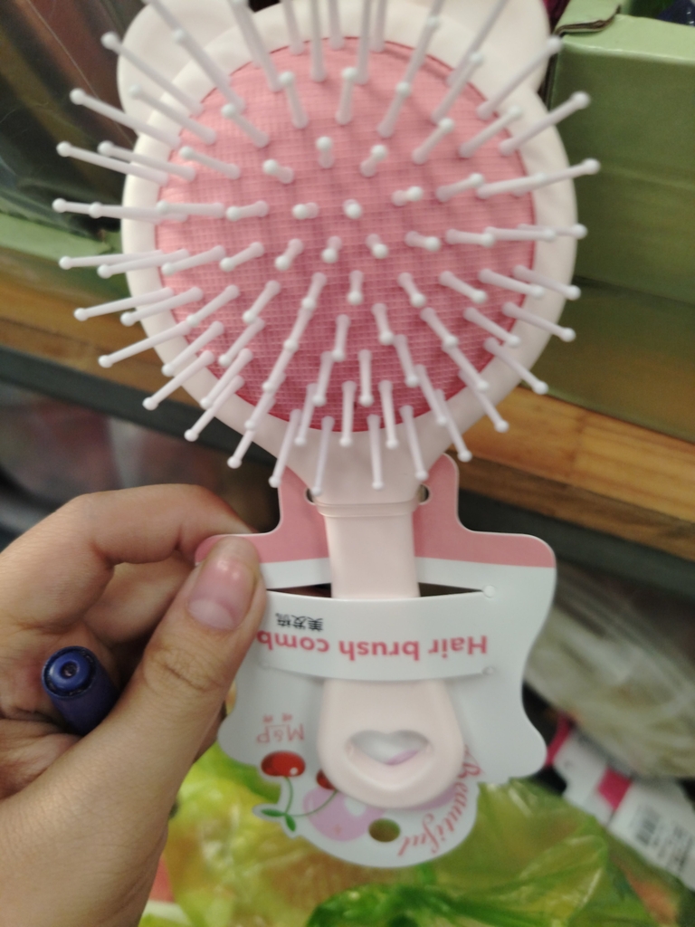 Lược mặt gương