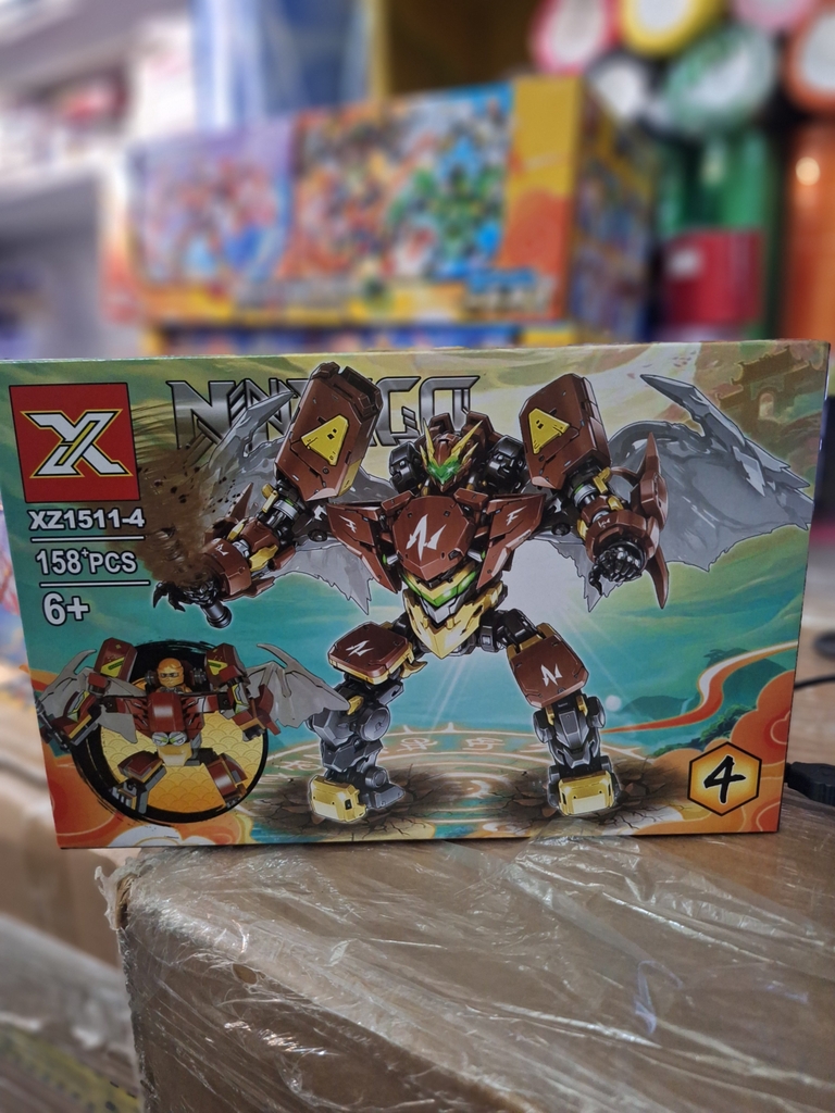 Lego Ninja