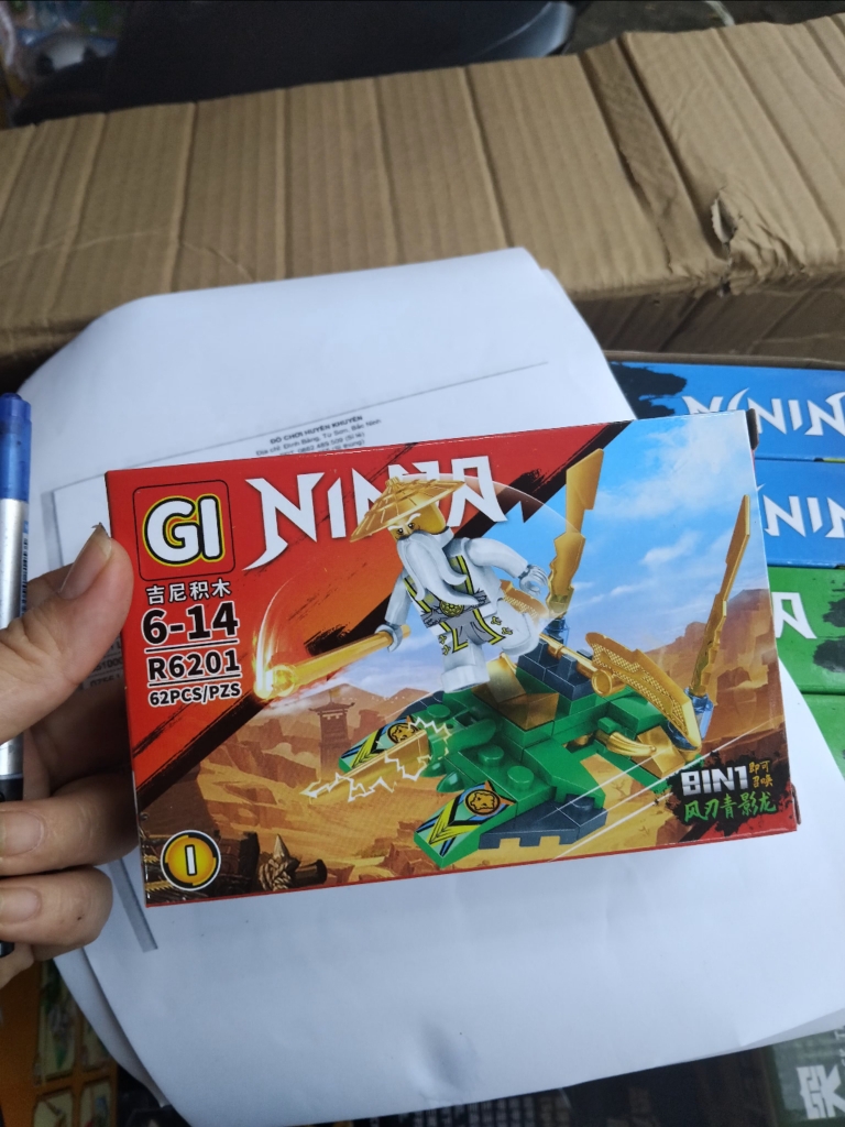 Lego ninja