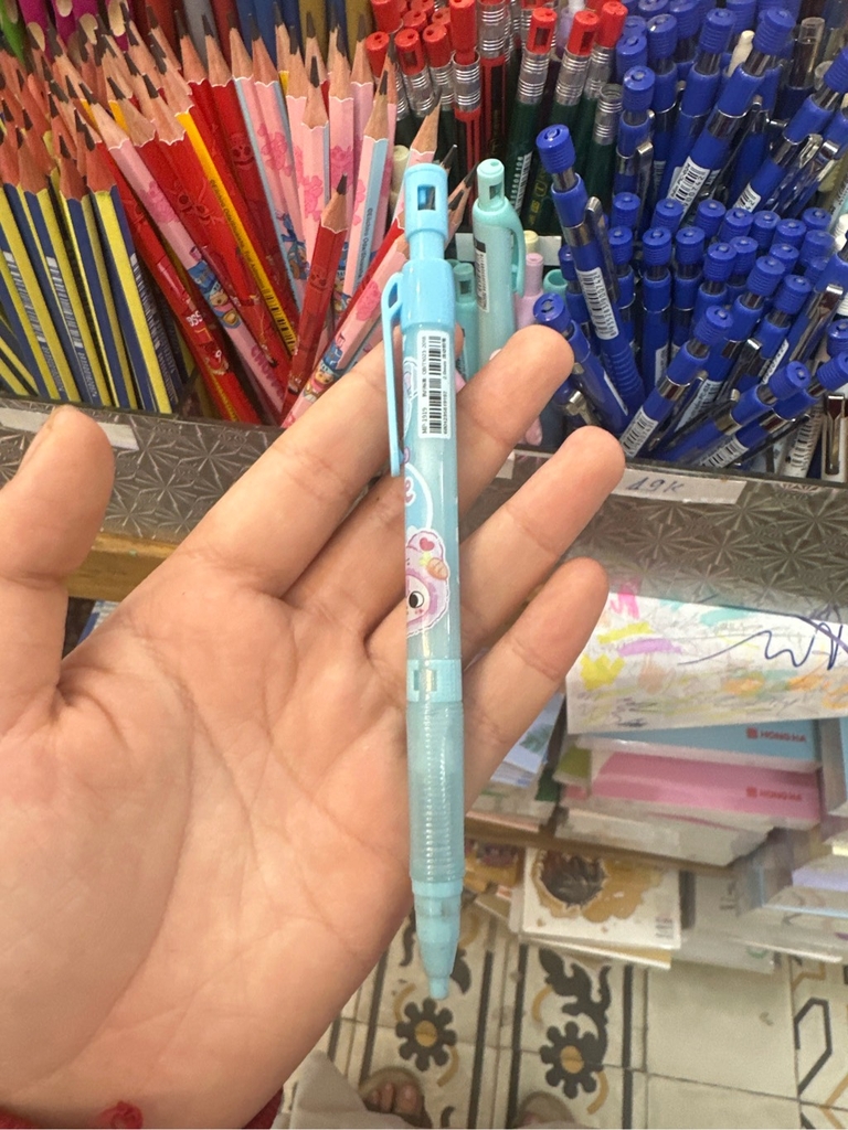 Bút chì bấm