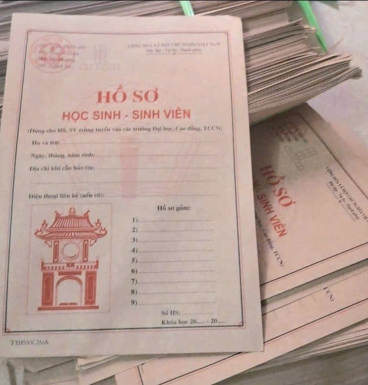 Hồ sơ