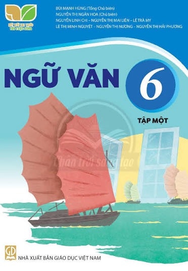 Sách giáo khoa Lớp 6